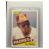 Tony Gwynn 1985 OPC