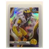 Will Johnson 2024 Bowman U Best