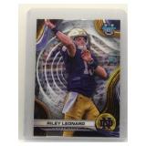 Riley Leonard 2024 Bowman U Best