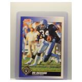 Bo Jackson 1991 Score