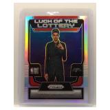 Victor Wembanyama 2024 Phoenix Fade To Black