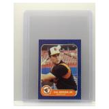 Cal Ripken Jr 1986 Fleer Mini