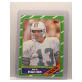 Dan Marino 1986 Topps All-Pro