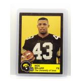 Nick Bell 1989 Team Issue