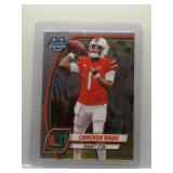 Cameron Ward 2024 Bowman U Chrome