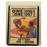 Kobe Bryant VS Shareef Abdur-Rahim 1992 Upper...