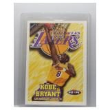 Kobe Bryant 1997 Hoops