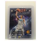 Tyrese Haliburton 2025 Topps Chrome Sleek...