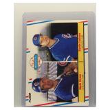 Mark Grace 1988 Fleer Rookie