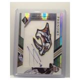 Anders Lindback 2010 Phenoms Auto Patch /299