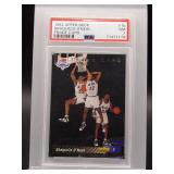 Shaquille O'Neal 1992 Upper Deck Redemption RC...