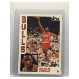 Michael Jordan 1993 Topps Archives