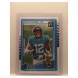 Travis Hunter 2025 Optic Rookie