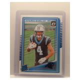 Tetairoa McMillan 2025 Optic Rookie