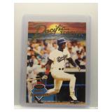 Ken Griffey Jr. / Darryl Strawberry 1993 Topps...