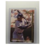 Ken Griffey Jr. 1995 Megacards Wish List