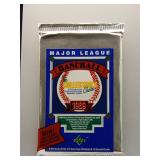 1989 Upper Deck Baseball Sealed Pack