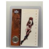 Michael Jordan 2000 All Upper Deck Team