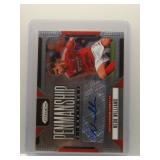 Nico Williams 2025 Prizm Penmanship Signatures