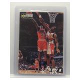 Michael Jordan 1997 Upper Deck