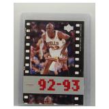 Michael Jordan 1998 Upper Deck