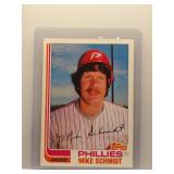 Mike Schmidt 1982 Topps