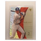 Derek Jeter 1998 EX