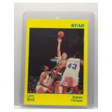 Larry Bird 1991 Star