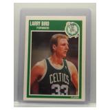 Larry Bird 1989 Fleer