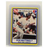 Don Mattingly 1991 Post