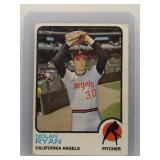 Nolan Ryan 1973 Topps