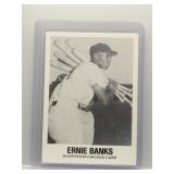Ernie Banks 1977 TCMA
