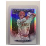Shohei Ohtani 2022 Topps Stars of MLB