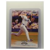 Shohei Ohtani 2025 Stadium Club