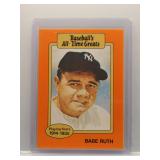 Babe Ruth 1987 Hygrade