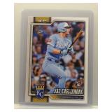 Jac Caglianone 2026 Topps Rookie