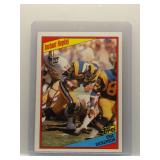 Eric Dickerson 1984 Topps Rookie