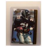 Deion Sanders 1992 Action Packed