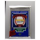 1989 Upper Deck Baseball Sealed Pack
