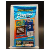 2021 Prestige Football Sealed Jumbo Pack