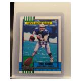 Troy Aikman 1990 Topps Super Rookie