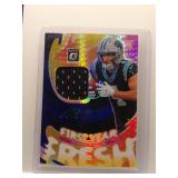 Tetairoa McMillan 2024 Optic First Year Fresh...