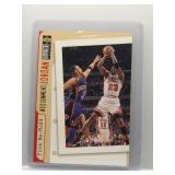 Michael Jordan 1996 Upper Deck CC Assignment