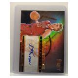 Luke Travers 2025 Select Signature Selections