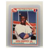 Ken Griffey Jr 1990 Post