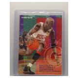 Michael Jordan 1995 Fleer