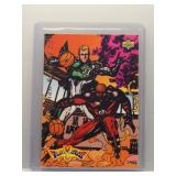 Birdman & Agent 23 1993 Upper Deck Fanimation