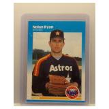 Nolan Ryan 1987 Fleer