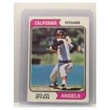 Nolan Ryan 1974 Topps
