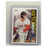 Roman Anthony 2026 Topps Profiles
